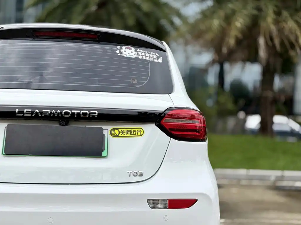 Leapmotor Leapmotor T03 — миниатюра 17