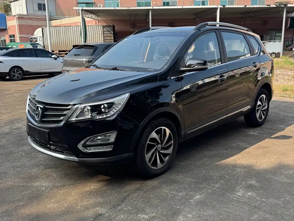 Baojun 560