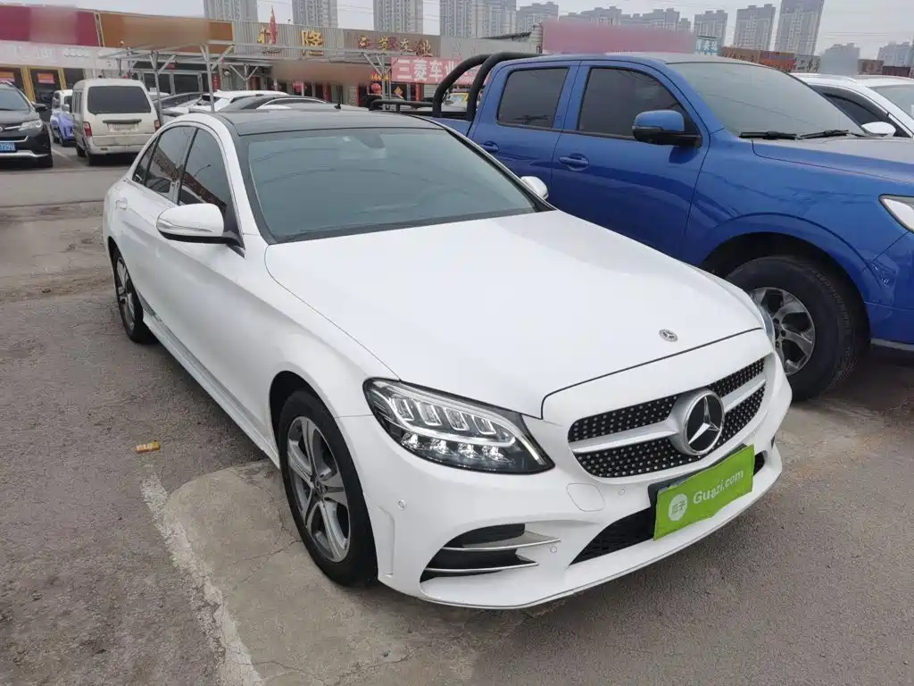 Mercedes-Benz C-Class C 2019 C 260 L Sport
