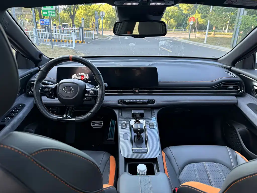 GAC Motor Shadow Leopard — миниатюра 10