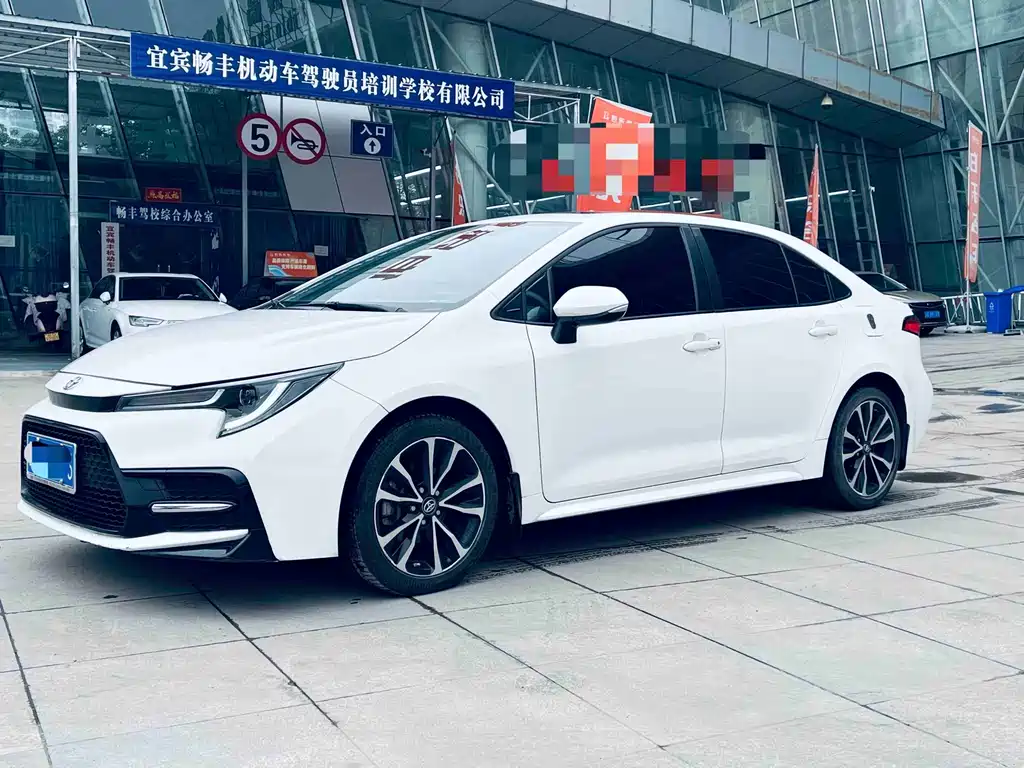 TOYOTA LEI LING