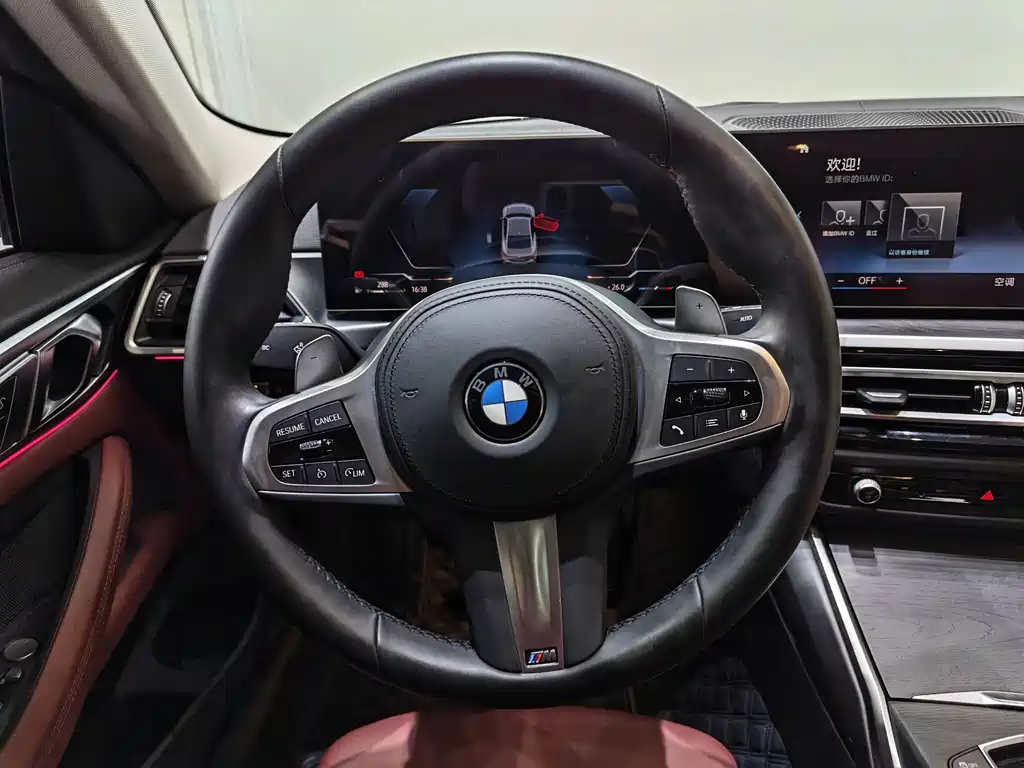 BMW 4 Series — миниатюра 8