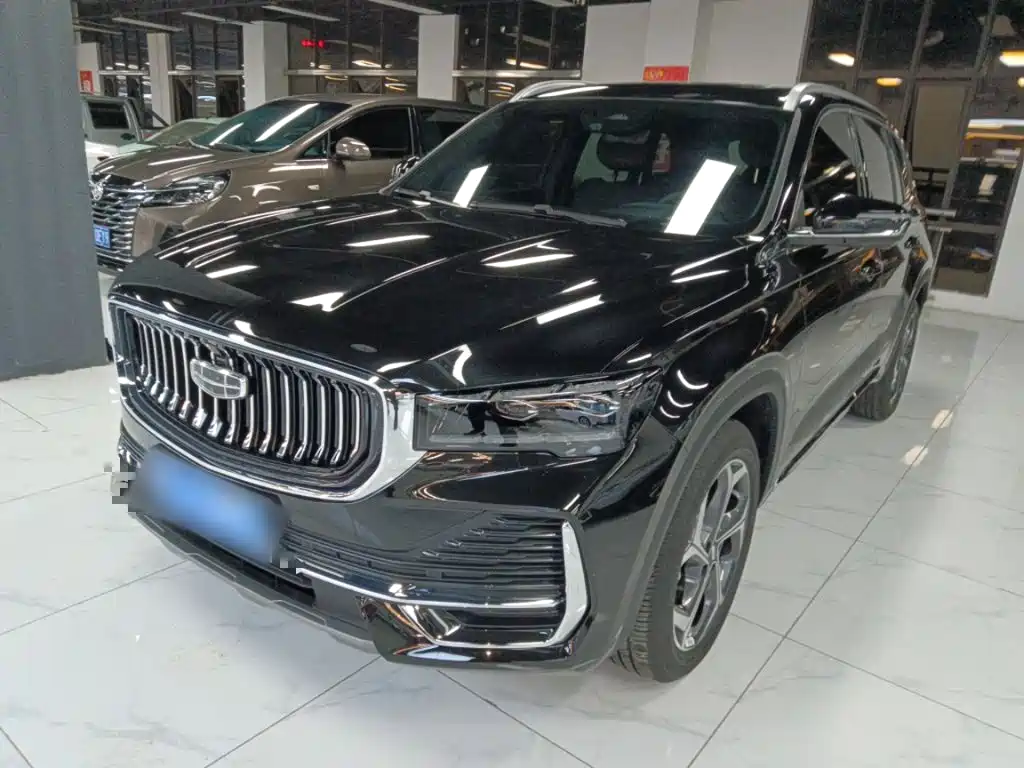 Geely Monjaro L 2025 2.0TD AT
