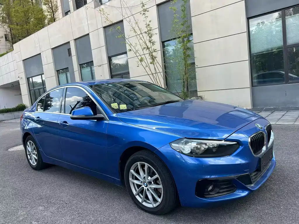 BMW 1 Series — миниатюра 3