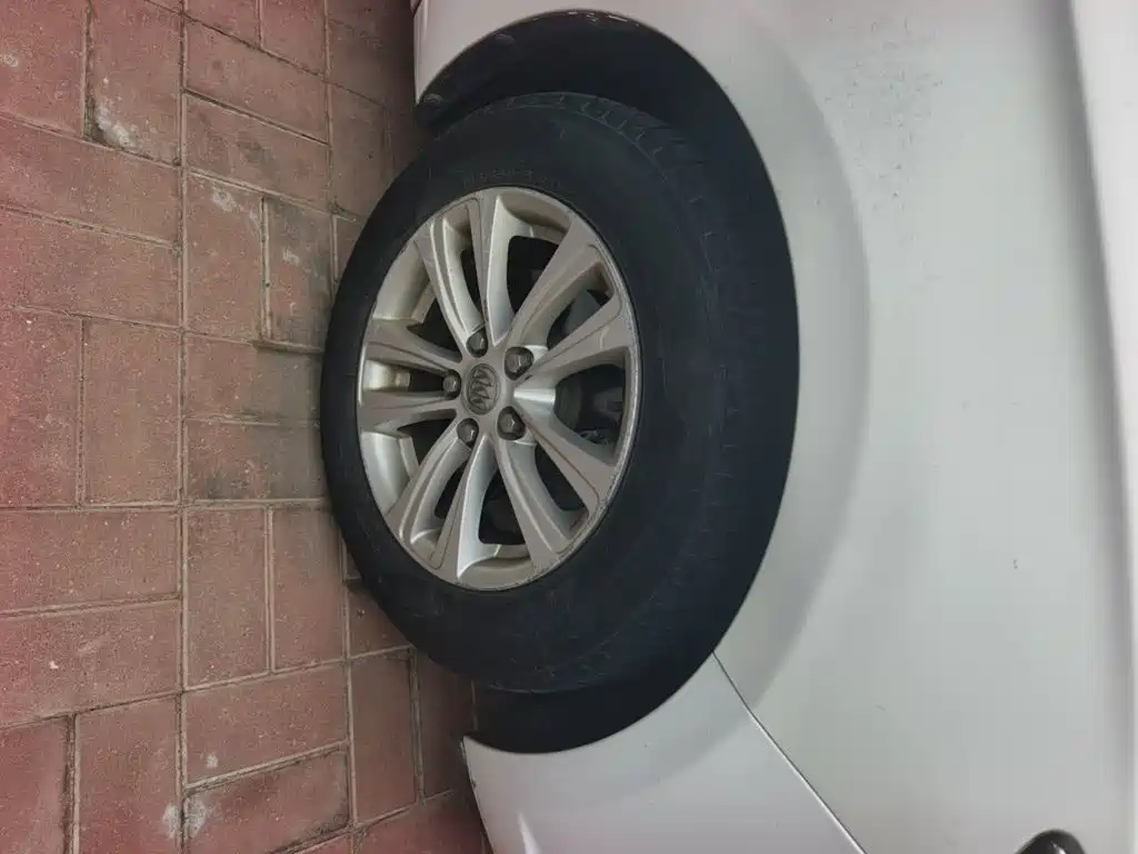 Buick Excelle — миниатюра 24