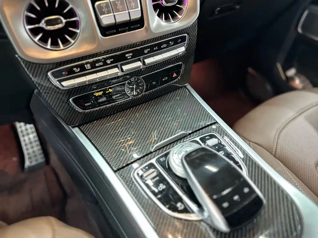 Mercedes-Benz G-Class — миниатюра 12