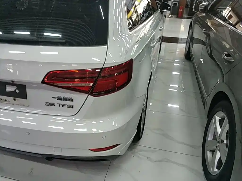 Audi A3 — миниатюра 8