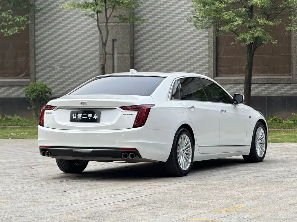 Cadillac CT6 — миниатюра 21