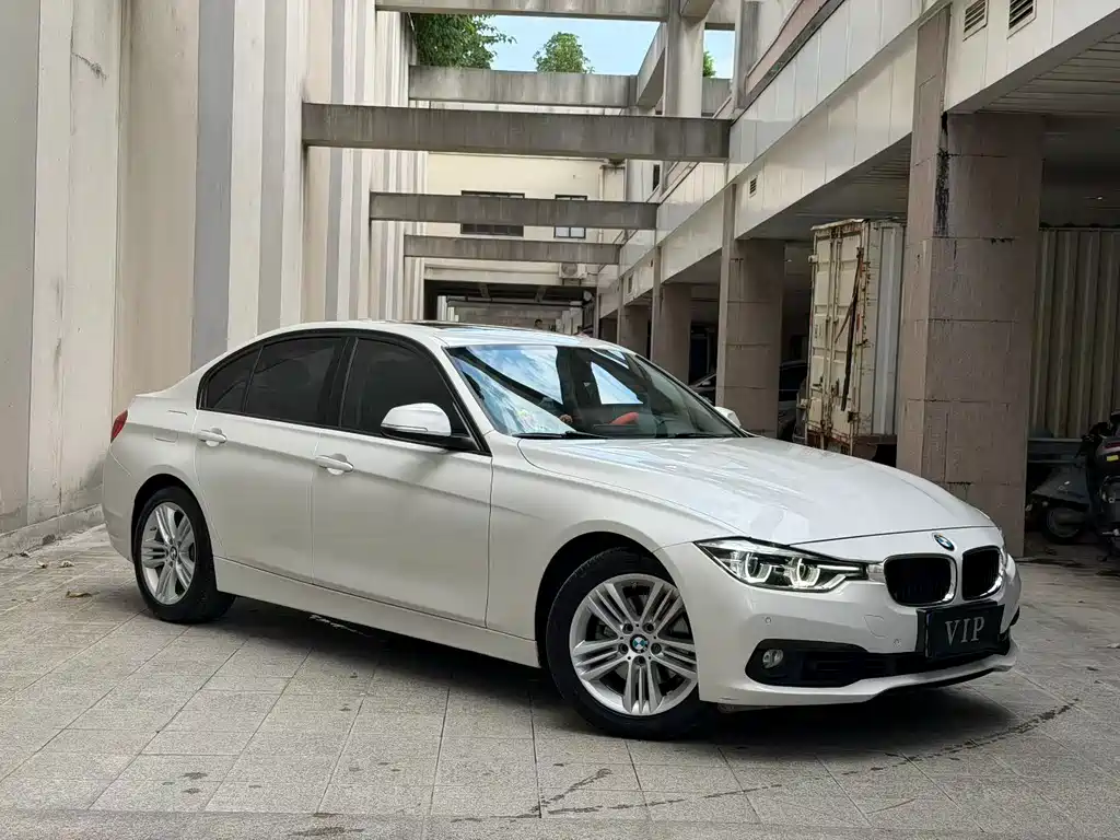 BMW 3 Series — миниатюра 3