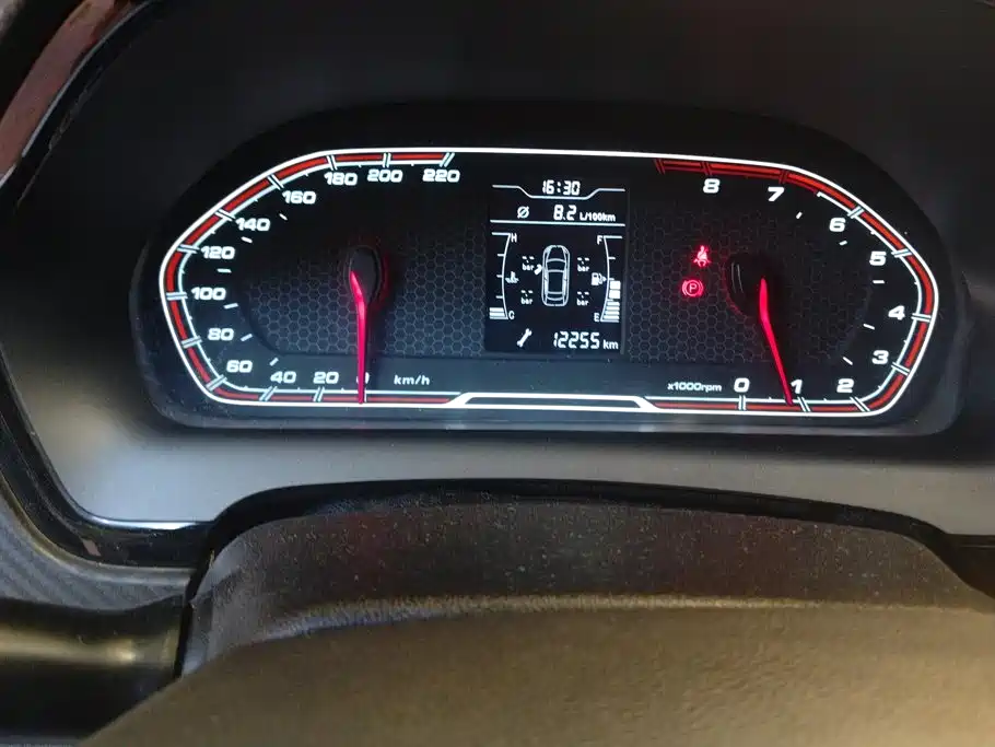 Chery Tiggo 3x — миниатюра 14