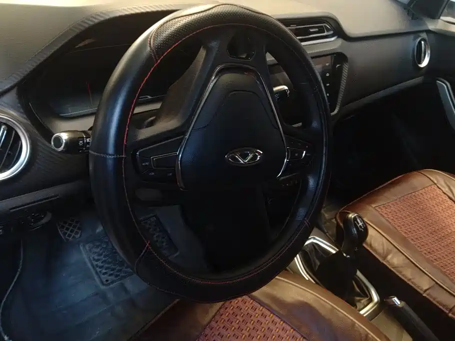 Chery Tiggo 3x — миниатюра 12