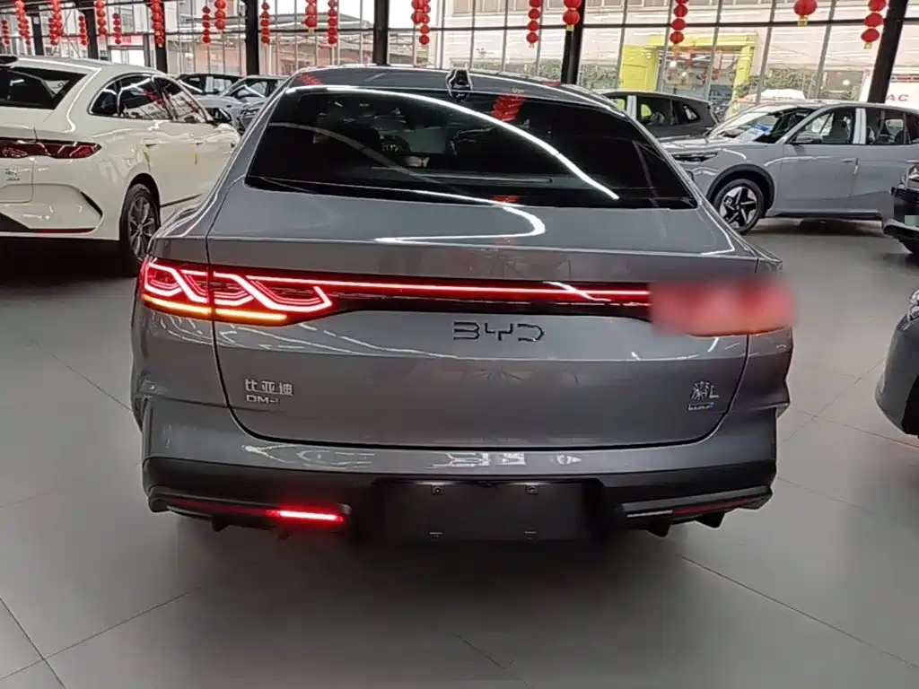 BYD Qin L — миниатюра 6