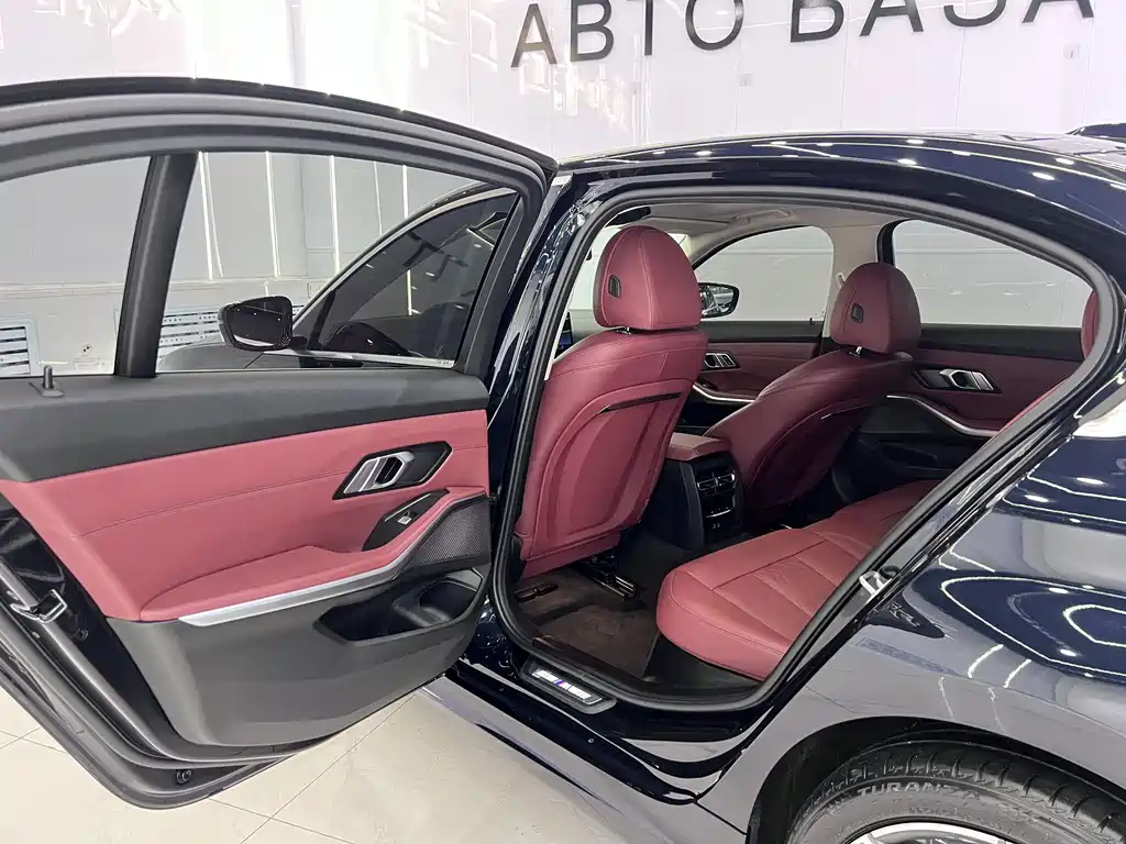 BMW 3 Series — миниатюра 13