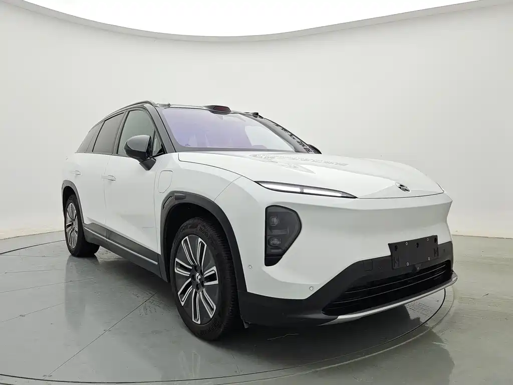 NIO ES7 — миниатюра 7