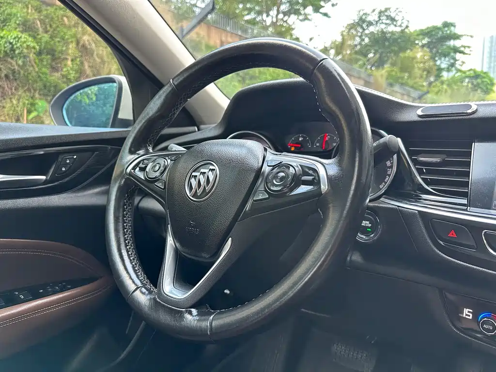 Buick Regal — миниатюра 18