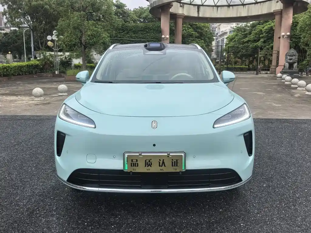 Shangjie H5 2025 EV Max