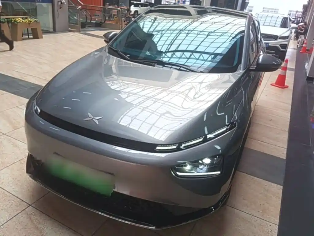XPeng G3 — миниатюра 2