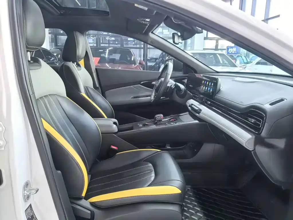 GAC Motor Shadow Leopard — миниатюра 10