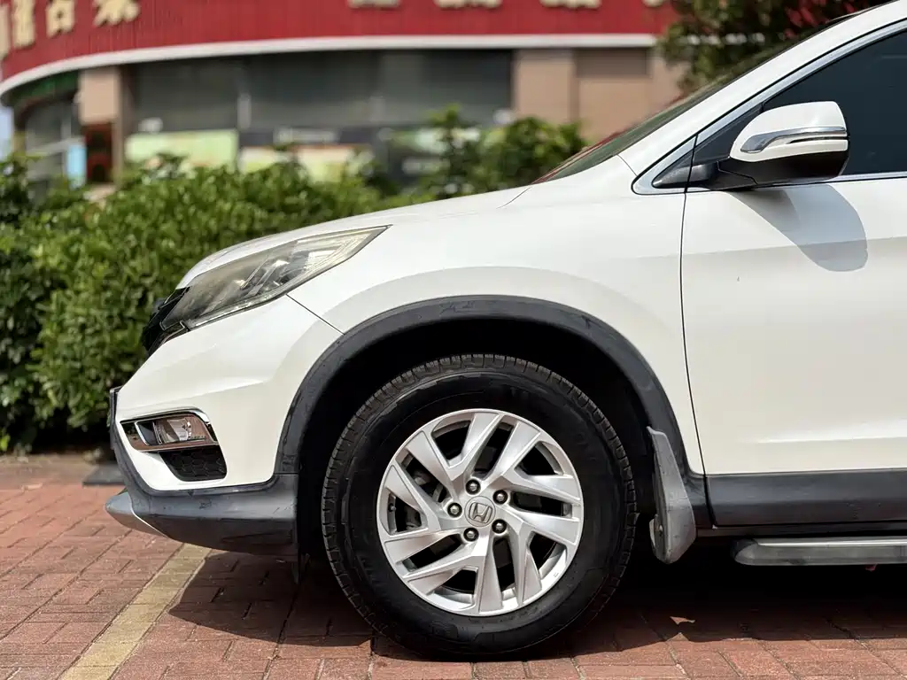 Honda CR-V — миниатюра 20