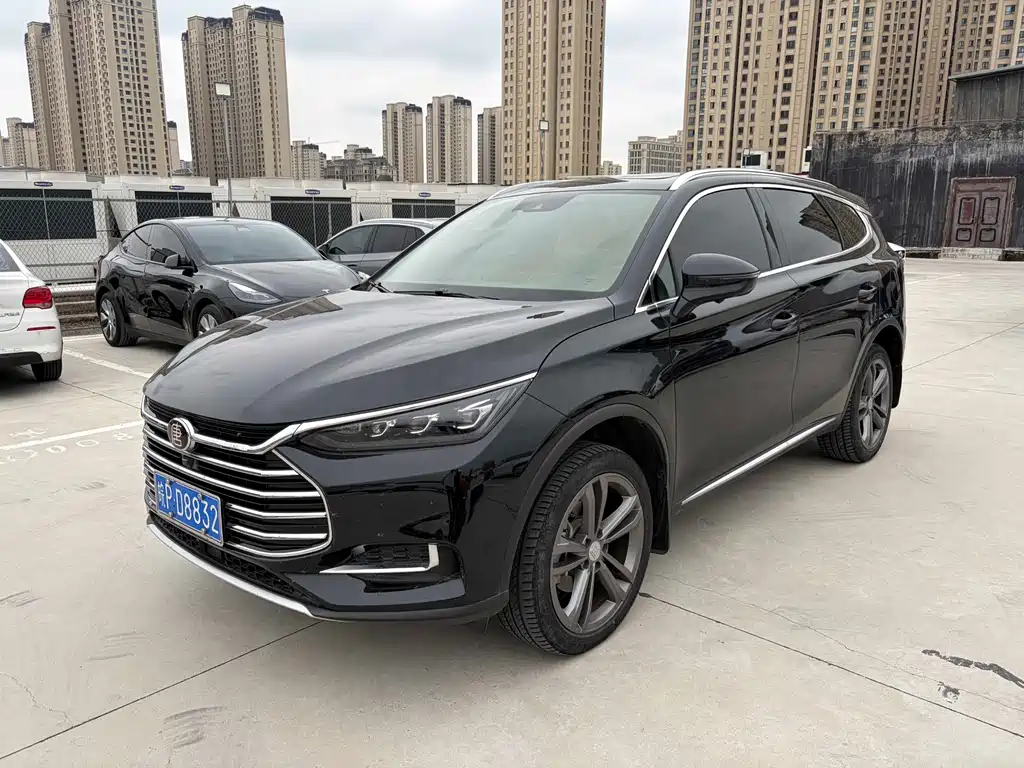 BYD Tang