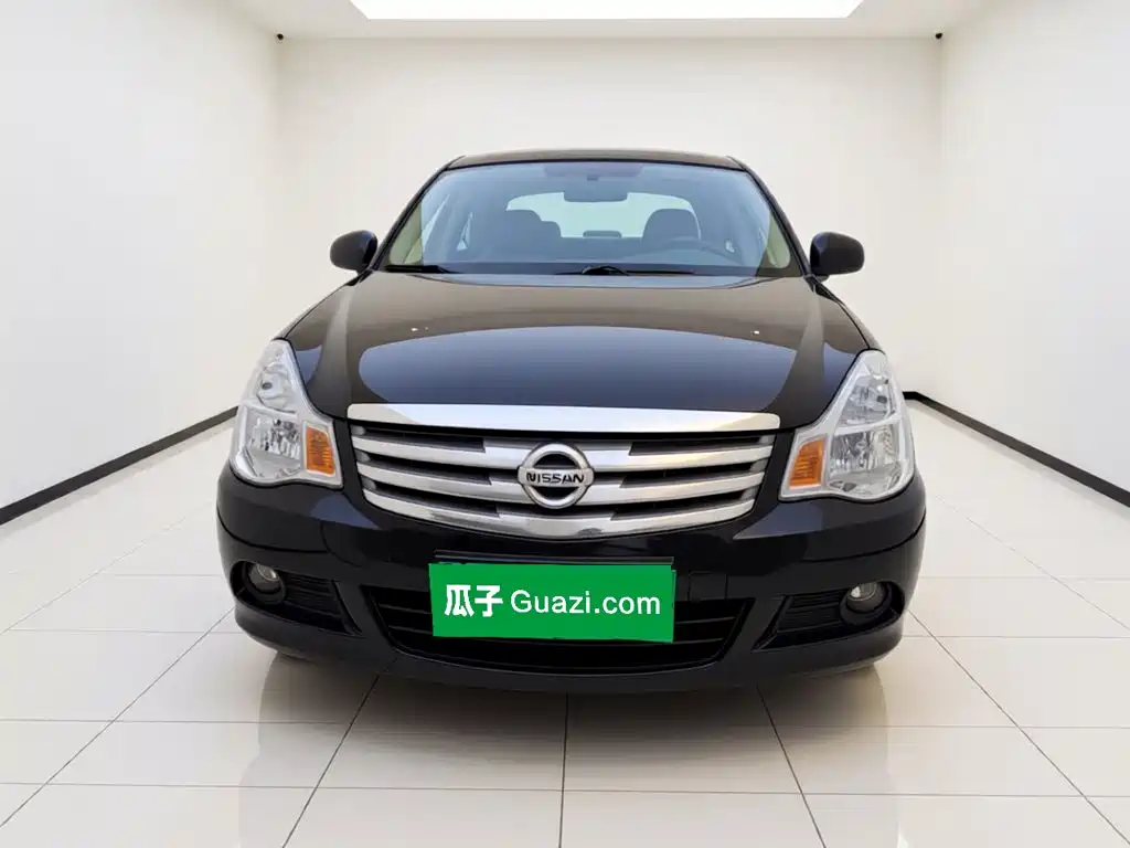 Nissan Sylphy — миниатюра 2