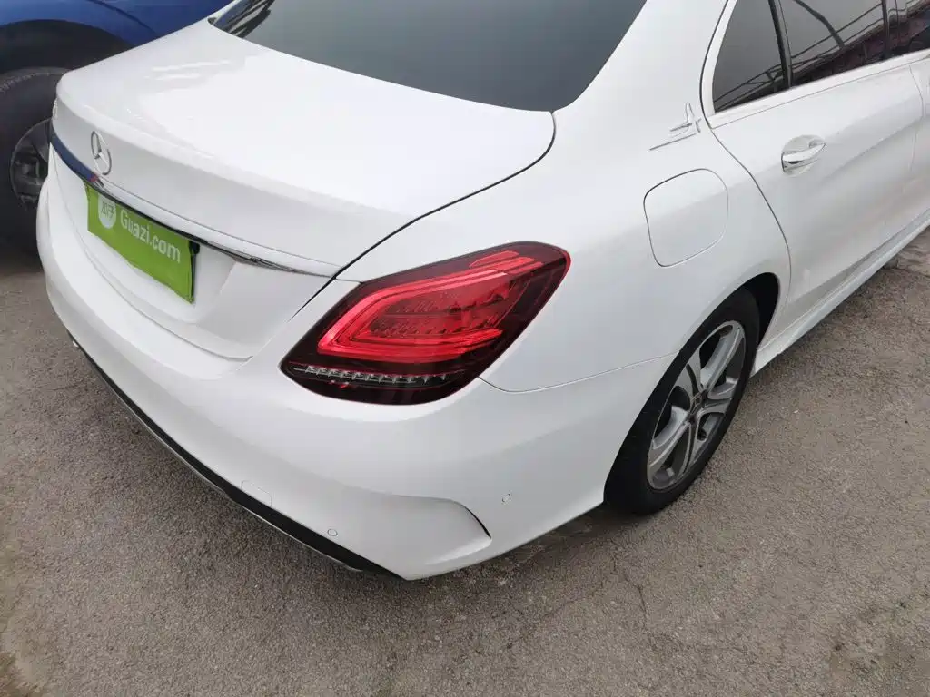 Mercedes-Benz C-Class C 2019 C 260 L Sport