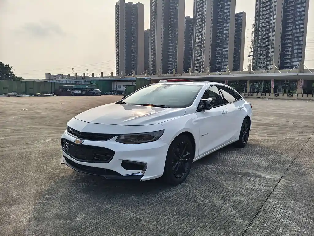 Chevrolet Malibu XL
