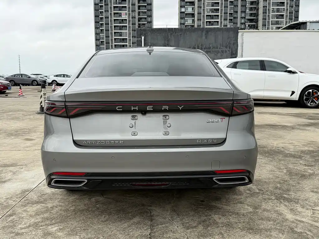 Chery Arrizo 8 PRO — миниатюра 16