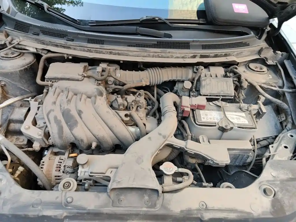 Nissan Sylphy — миниатюра 16