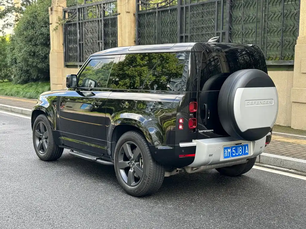 Land Rover Defender — миниатюра 4