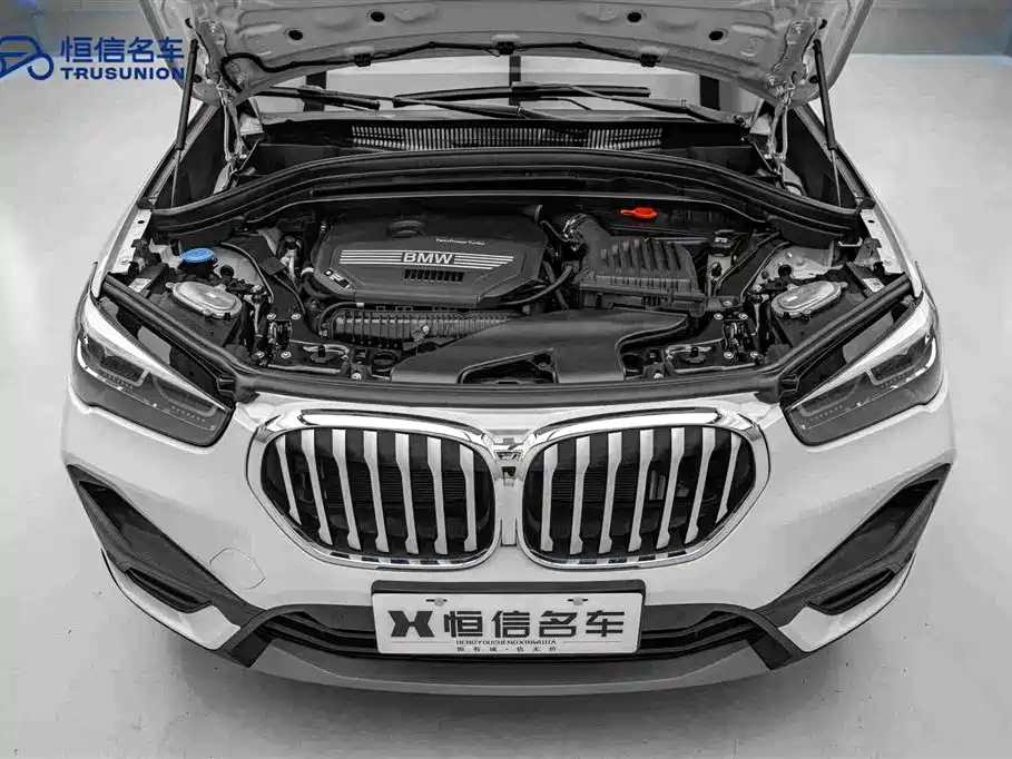 BMW X1 — миниатюра 21