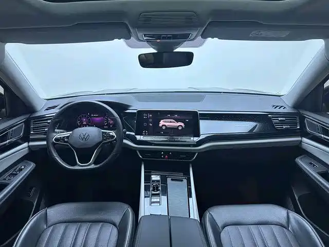 Volkswagen Teramont — миниатюра 3