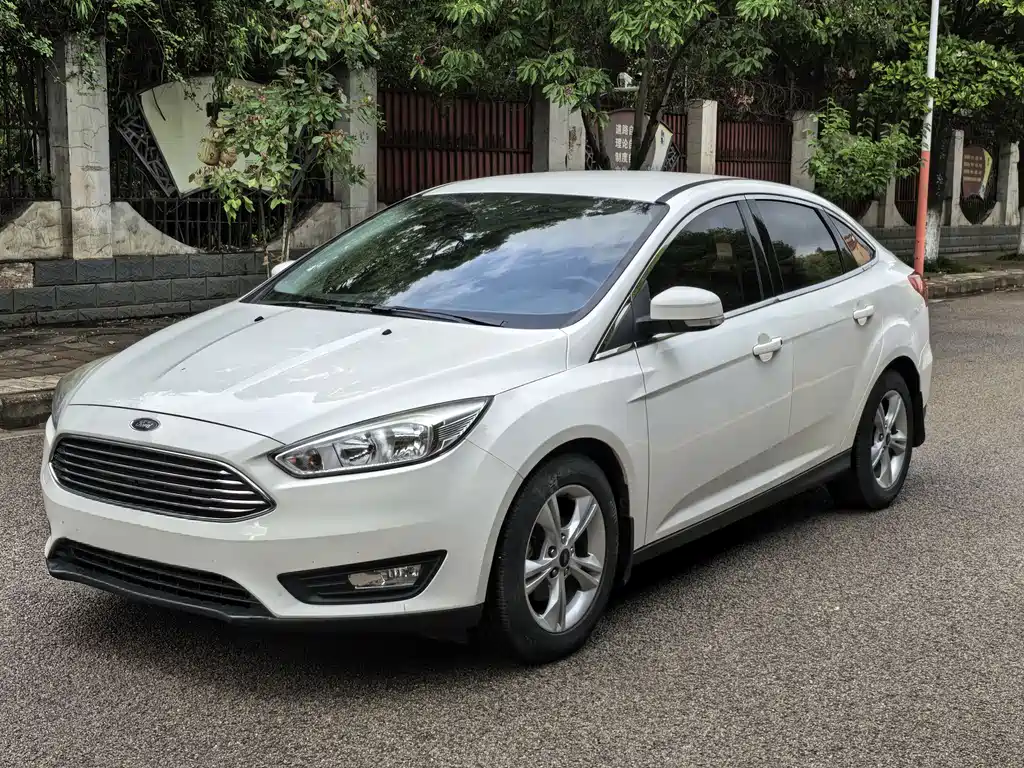 Ford Focus 2017