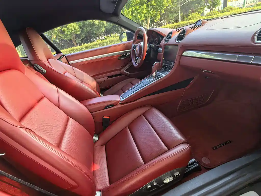 Porsche 718 — миниатюра 10