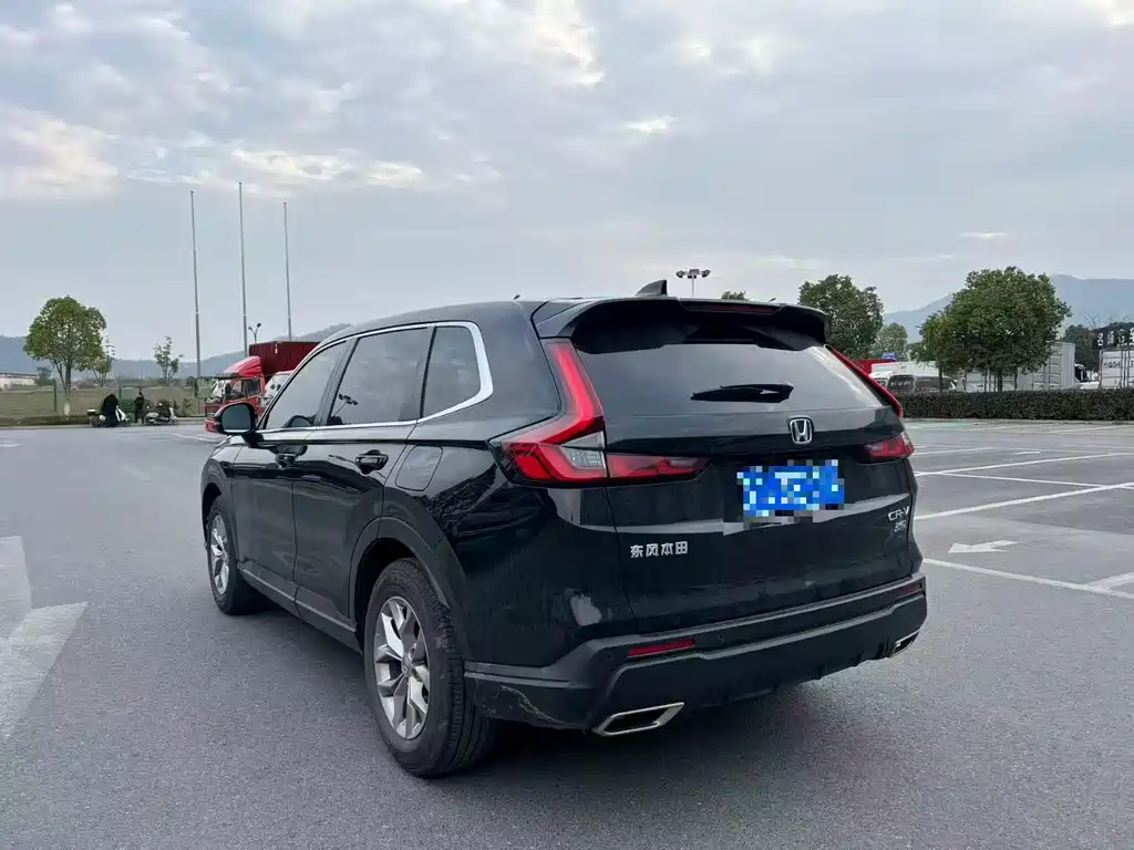 HONDA CR V