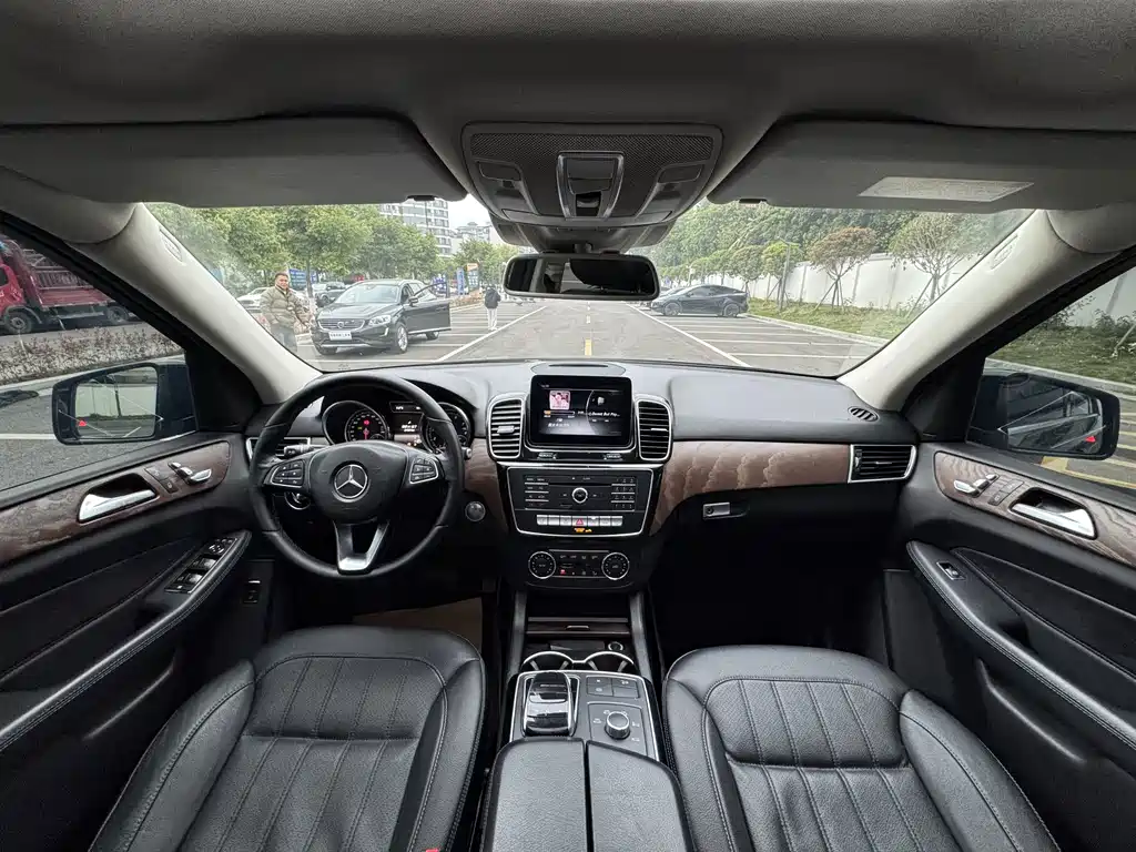 Mercedes-Benz GLE 2016 GLE 320 4MATIC Luxury