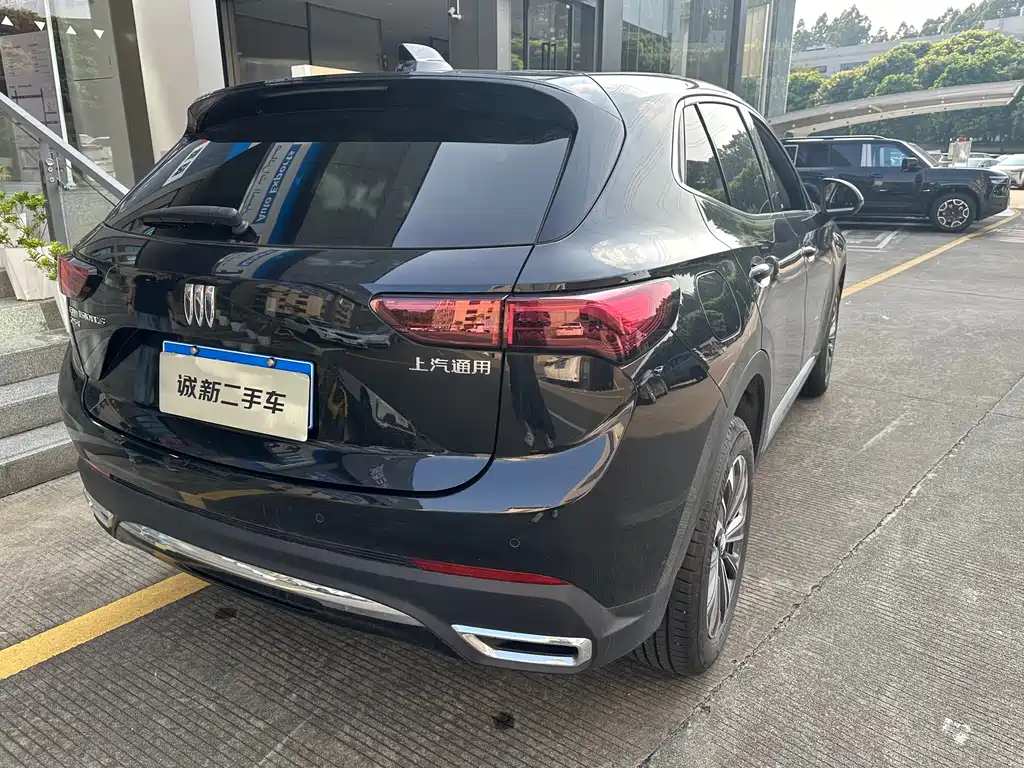 Buick Envision S — миниатюра 3