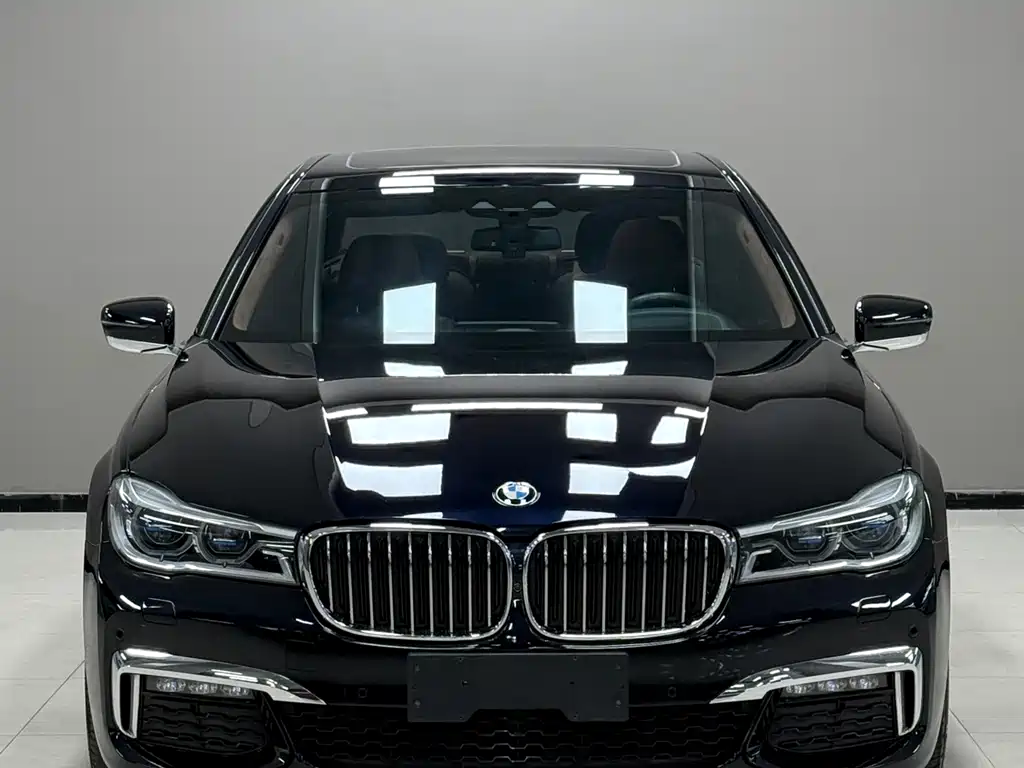 BMW 7 Series 7 2018 740Li xDrive Premium M Sport