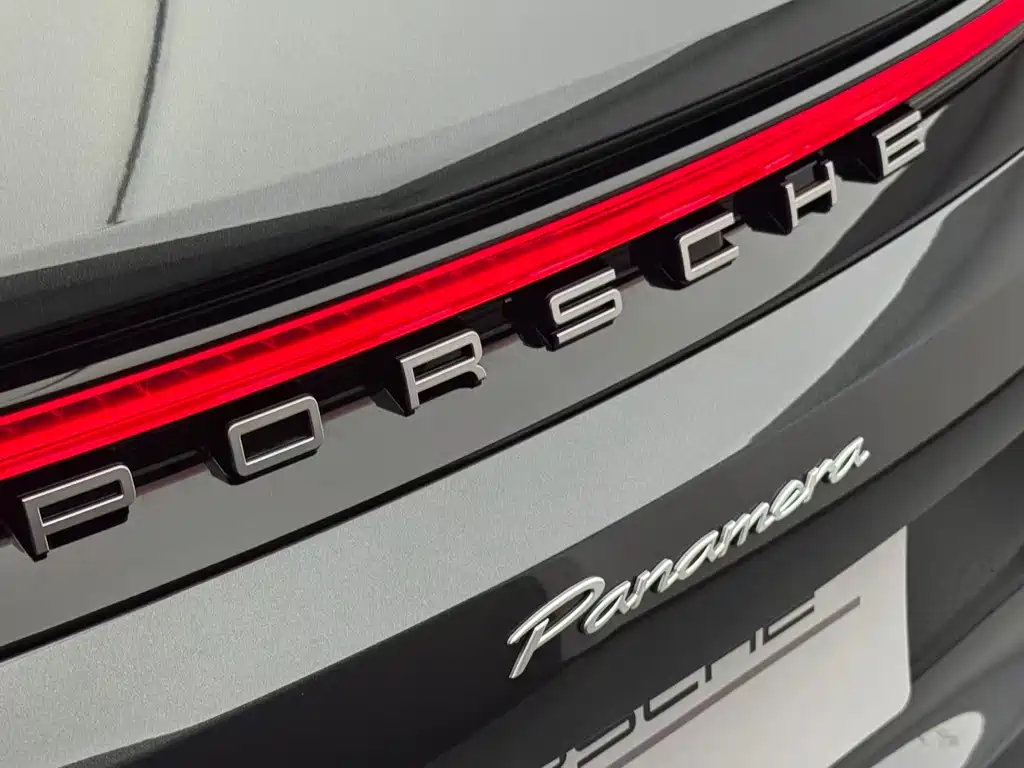 Porsche Panamera 2024 Panamera 2.9T