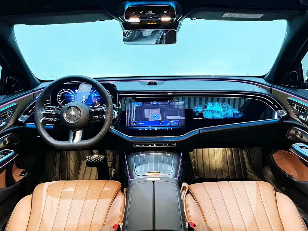 Mercedes-Benz E-Class — миниатюра 8
