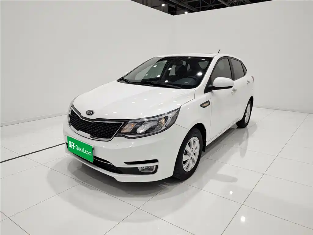 Kia K2 2016