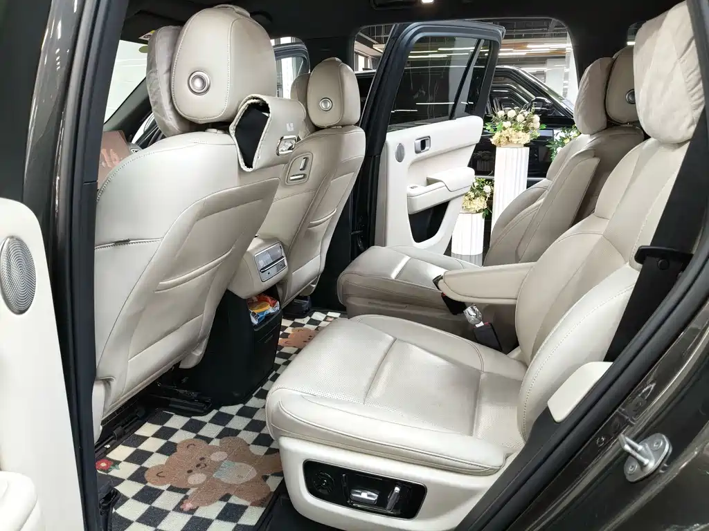 Li Auto Li L8 — миниатюра 7