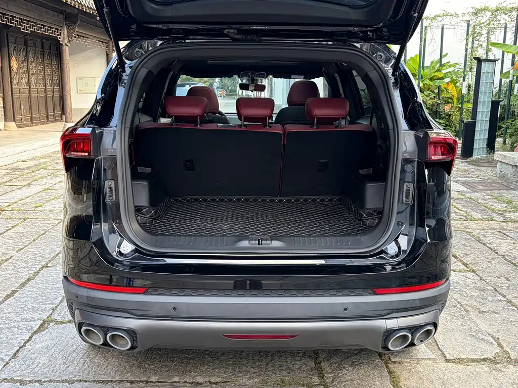 Jetour X70 PLUS — миниатюра 8
