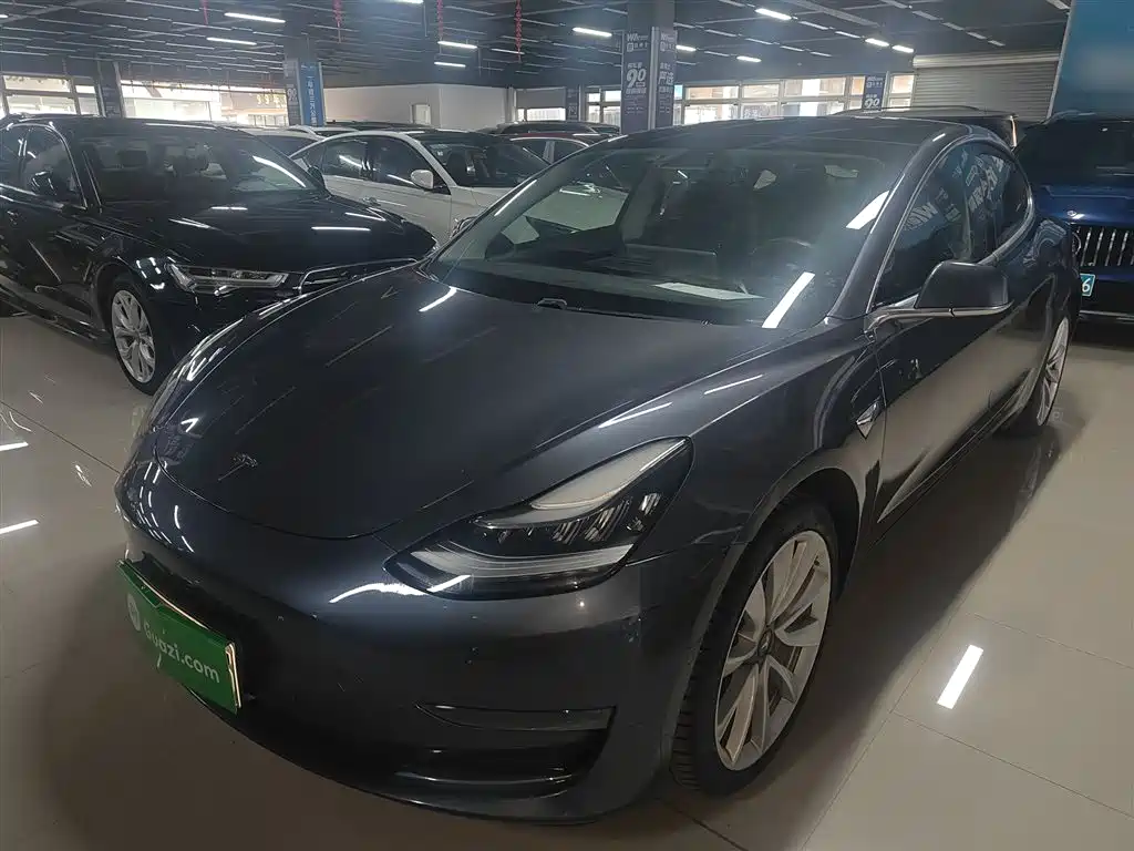 Tesla Model 3 2019