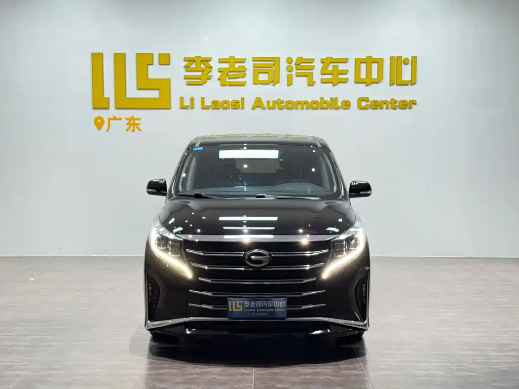 GAC Motor Trumpchi M8 — миниатюра 2