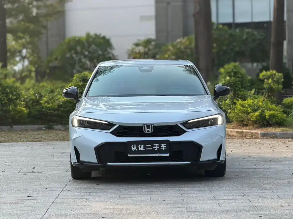 Honda Civic — миниатюра 2