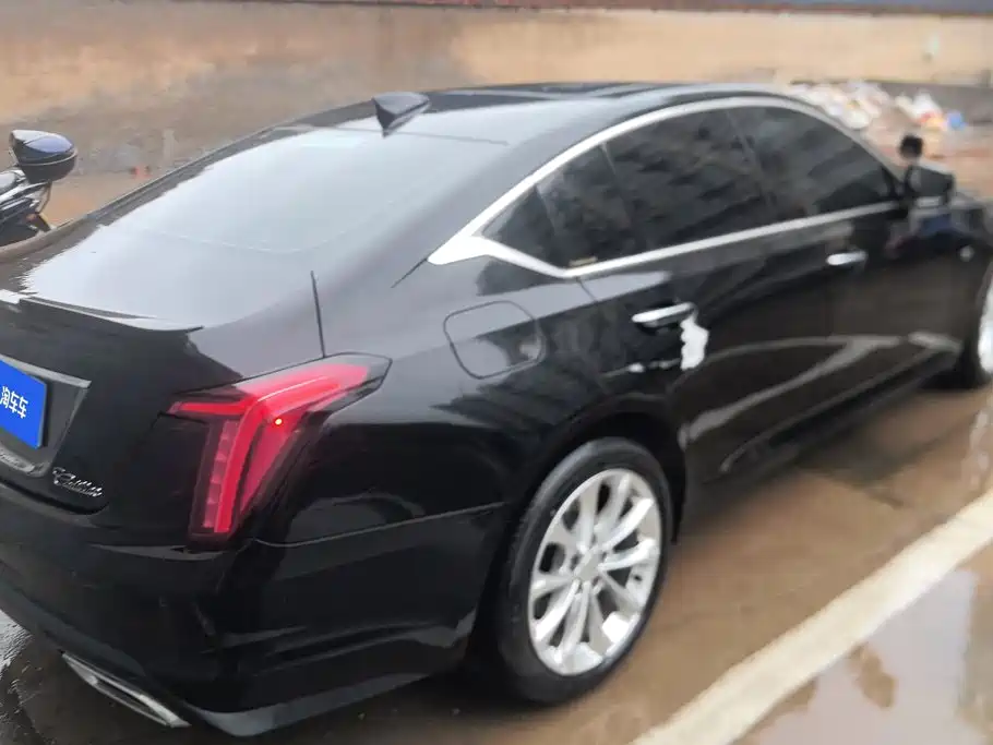 Cadillac CT5 — миниатюра 3