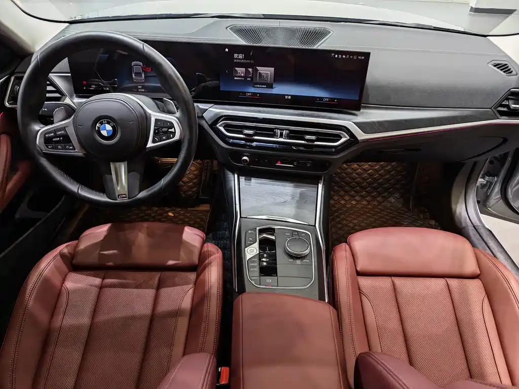 BMW 4 Series — миниатюра 7