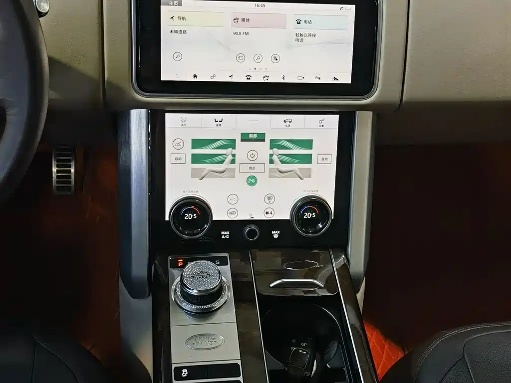Land Rover Range Rover — миниатюра 8