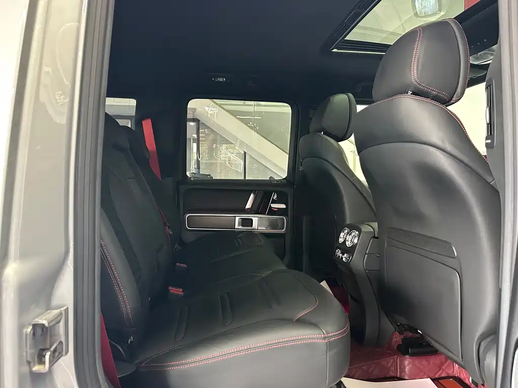 Mercedes-Benz G-Class — миниатюра 15